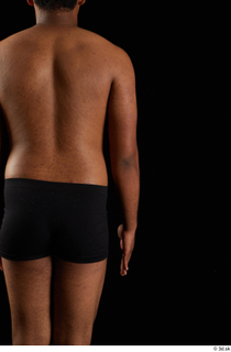 Garson  1 arm back view flexing underwear 0001.jpg